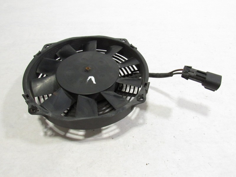 15-19 Ferrari 488 Spider 2017 Right Passenger Intercooler Cooling Fan ;@2