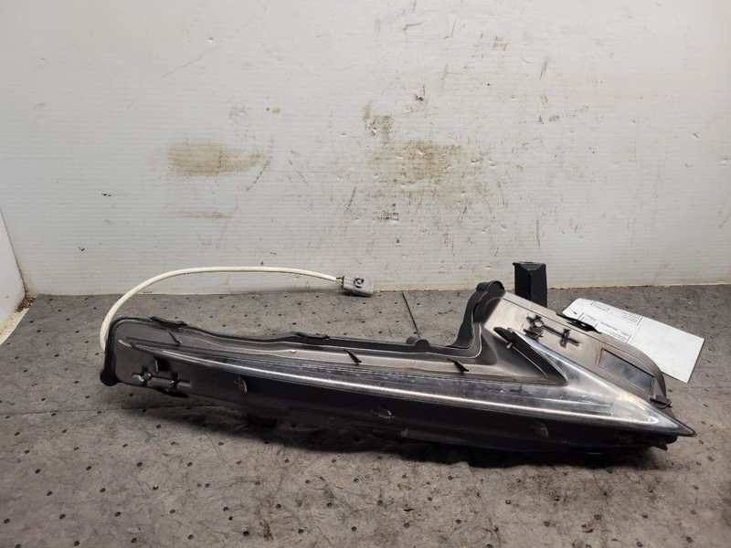 Passenger Corner/Park Light Daytime Running Fits 14-16 LEXUS IS350 1617713