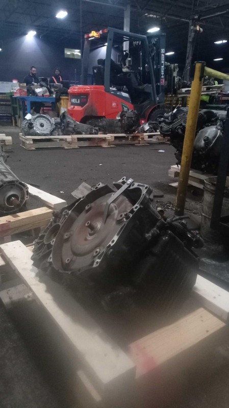 2014 Volvo S60 Automatic Transmission Assembly OEM 154k Miles Warranty
