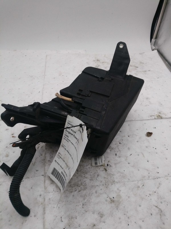2007 Toyota RAV4 Fuse Box 2.4L Blue Used OEM Part 359588 288K Miles