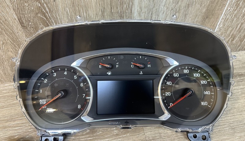 2021-23 GMC ACADIA INSTRUMENT CLUSTER OEM PART# 84835703