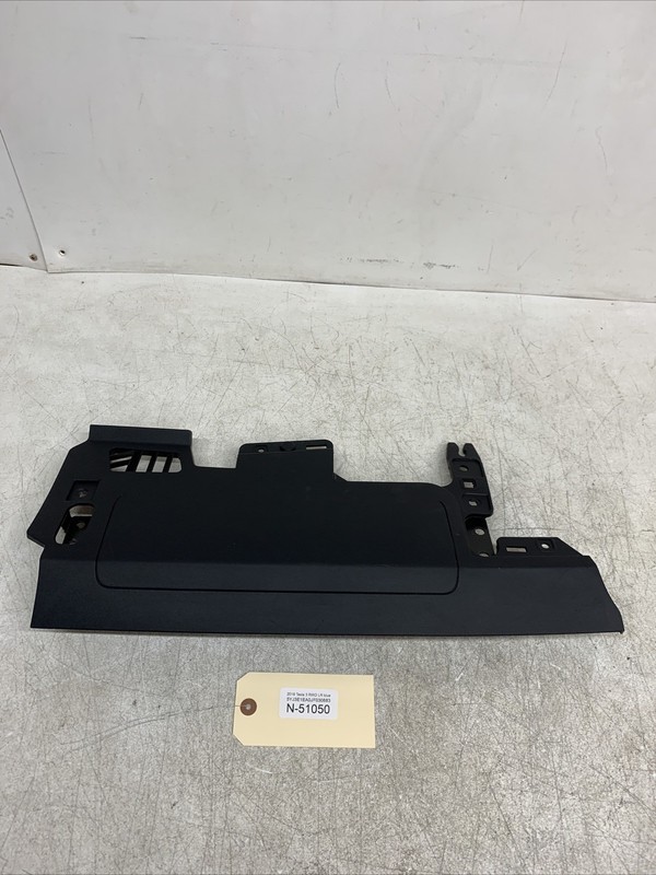 Tesla Model 3 Instrument Panel Driver Knee Cover IP Bag 1508345-E 51050 U15