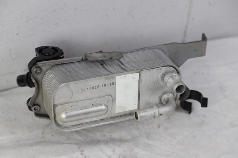 13-17 BMW F25 X3 N20 2.0L TRANSMISSION OIL COOLER HEAT EXCHANGER OEM
