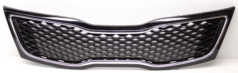 OEM Kia Optima EX LX Grille Surface Scratches 86350-2T000