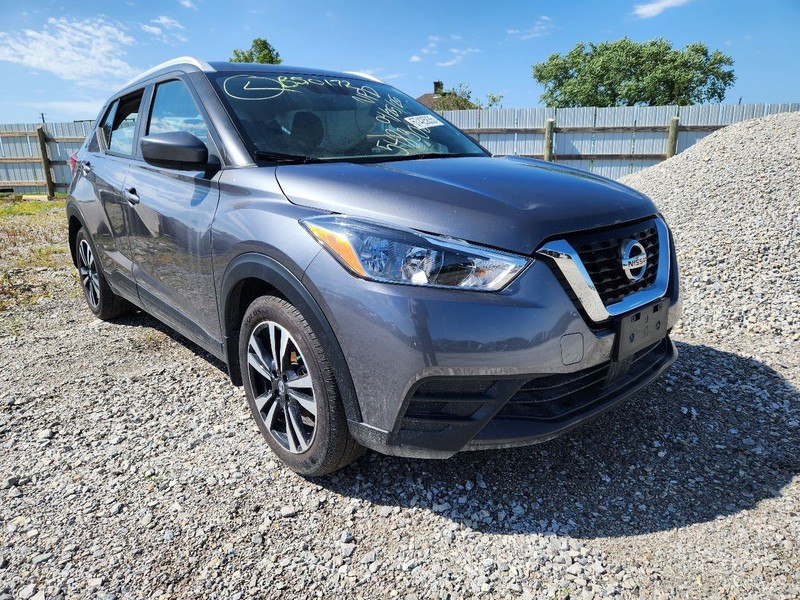 2020 Nissan KICKS Front Right Passenger Roof Curtain Air Bag