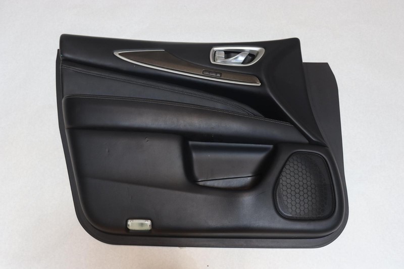 2018-2020 INFINITI QX60 FRONT LEFT DRIVER SIDE DOOR PANEL TRIM COVER OEM