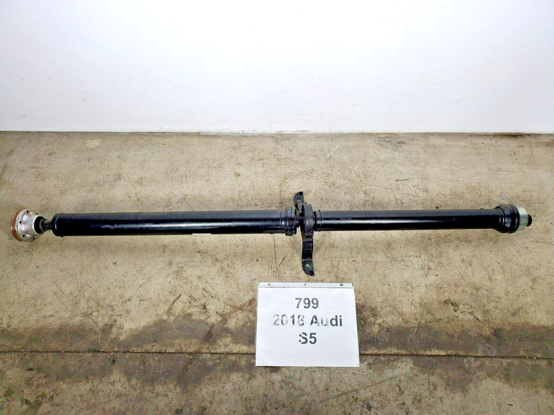 ✅ 18-22 OEM Audi A5 S5 Rear Driveshaft Propeller Shaft Carrier