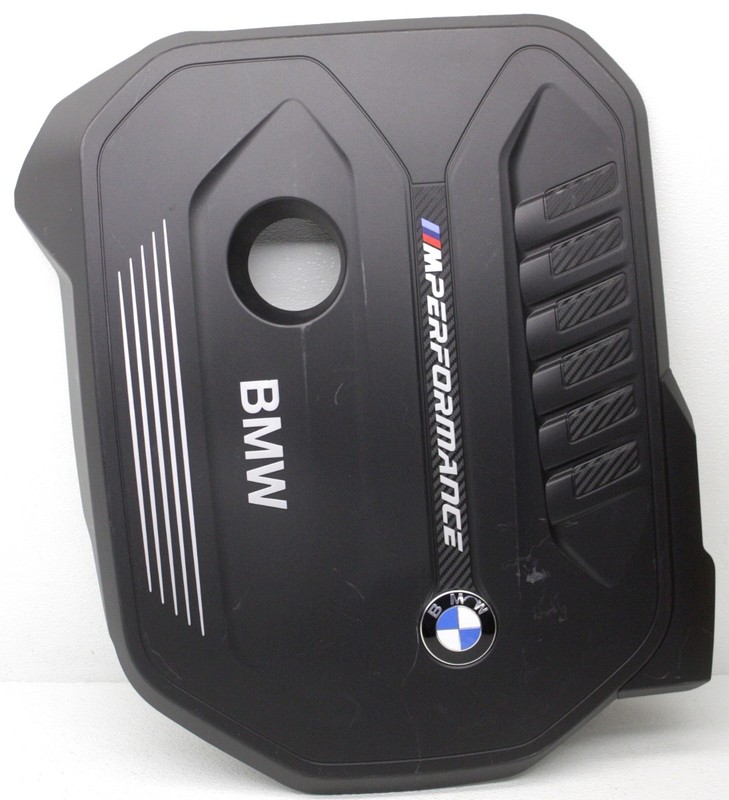 OEM BMW X4 Engine Cover Tab Missing 11148571320
