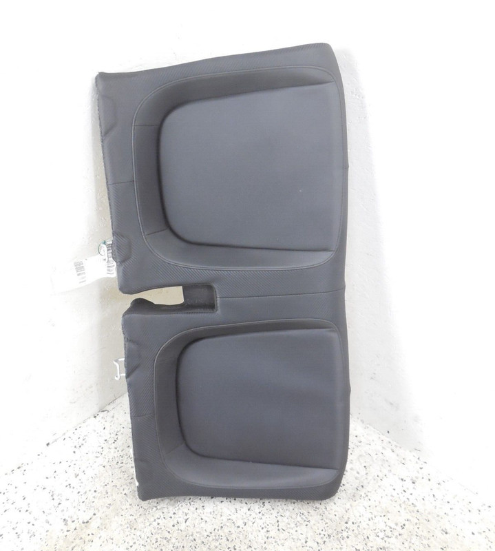 2012 12 Volkswagen Beetle Rear Lower Bottom Seat Cushion OEM Hatchback