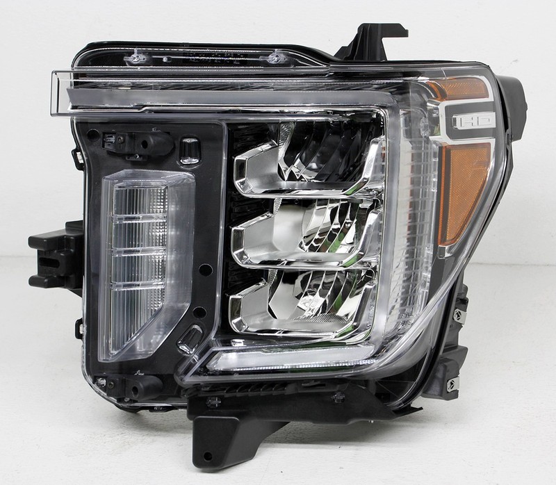 OEM Left Driver Side Headlamp For GMC Sierra HD 85149463