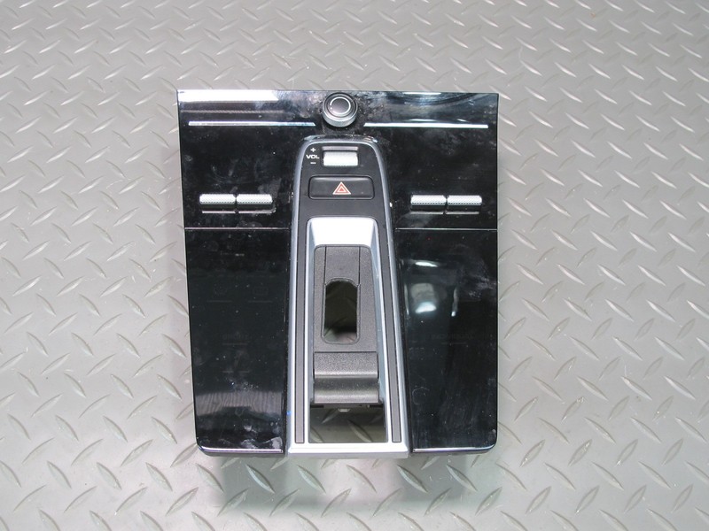 17-23 PORSCHE PANAMERA 971 A/C HEATER CLIMATE CONTROL SWITCH PANEL 971919611D
