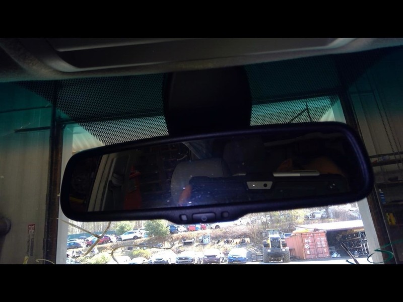 RX350 2009 Rear View Mirror 1580560