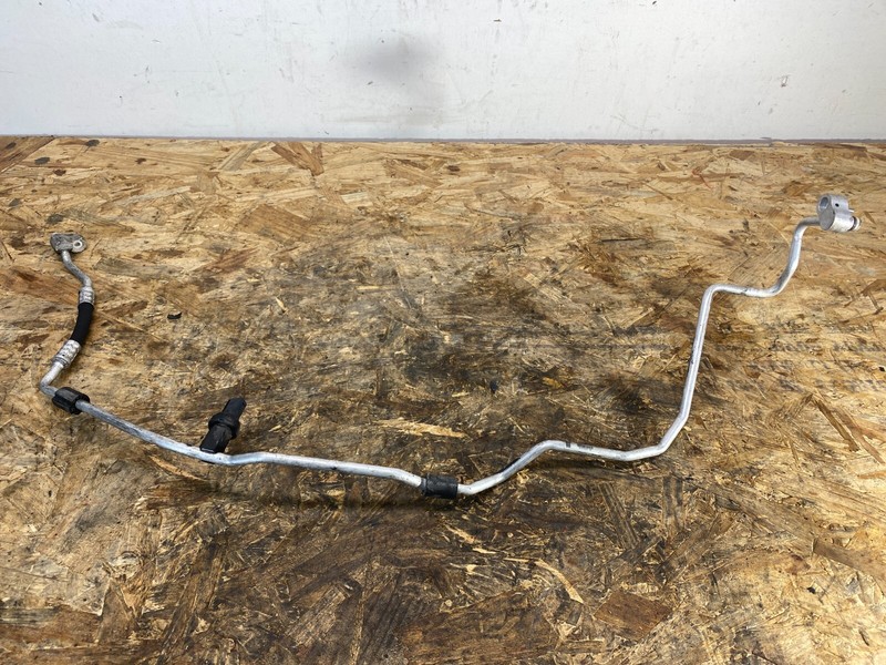 11-17 BMW F01 F02 F10 535 740 AC Air Conditioning Pressure Pipe Line Hose OEM✅