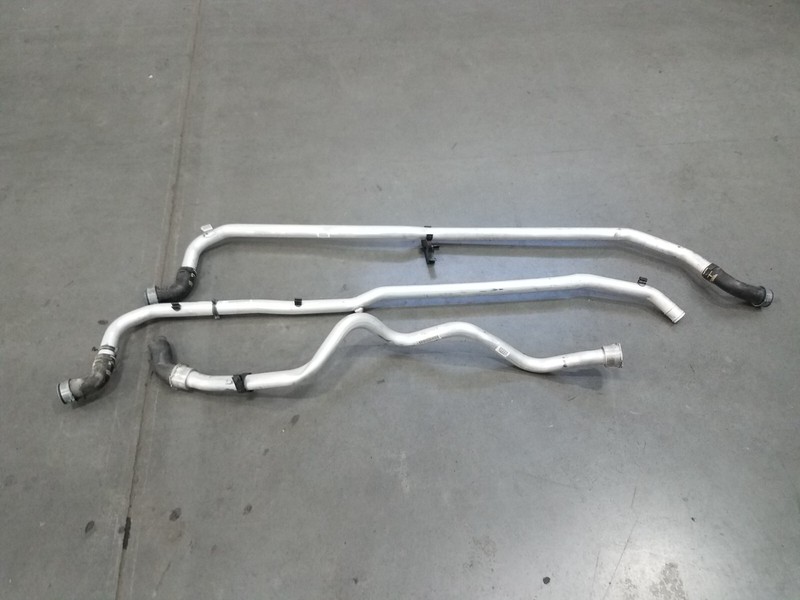 2014 Porsche 911 GT3 991.1 Coolant Pipes #3456 A4