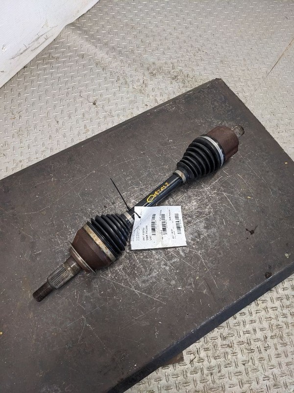 Axle Shaft Front Axle Fort Wayne In Plant Fits 19-21 SIERRA 1500 PICKUP 1184234
