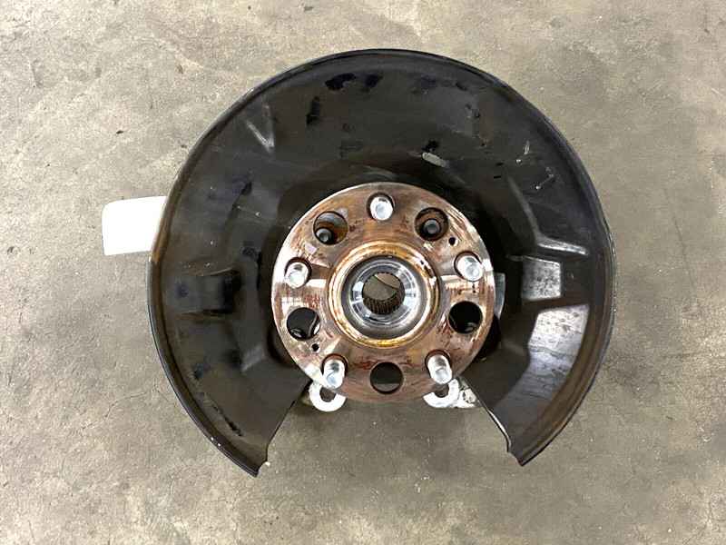 ⭐2014-2020 ACURA RLX AWD REAR LEFT DRIVERS SIDE SPINDLE KNUCKLE HUB OEM LOT2392