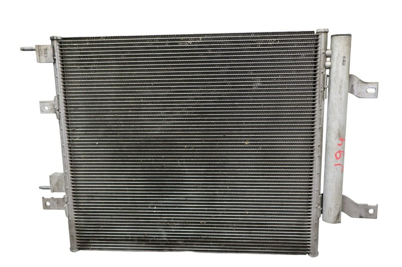 10-23 Jaguar X152 F-Type XK XF XKR AC Air Conditioning Condenser Assembly Oem