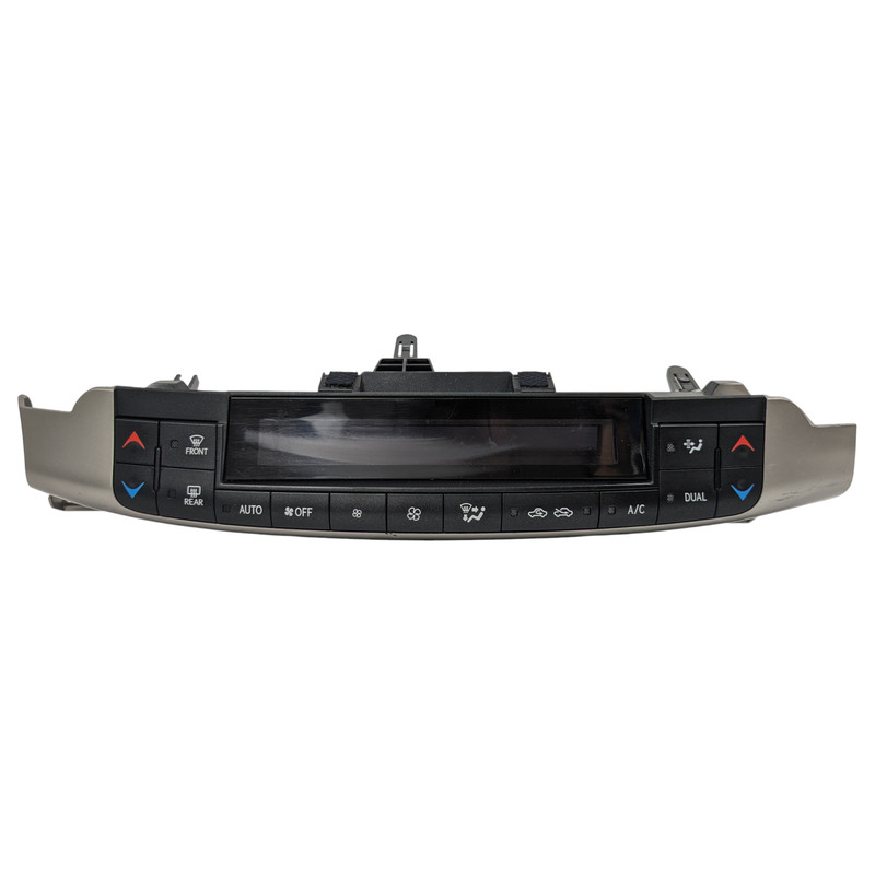 2014-2017 Lexus CT200H Climate Temperature Control With Navigation 55900-76110