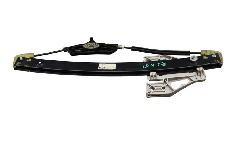 12-18 Audi A6 Quattro Rear Left Driver Side Door Window Regulator 4G0839461 OEM
