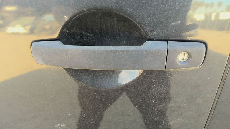 Outside Door Handle NISSAN XTERRA Left 05 06