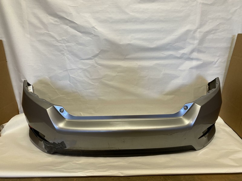 16-19 HONDA CIVIC SEDAN REAR BUMPER COVER ASSEMBLY OEM