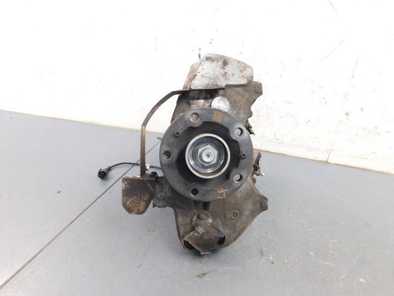 2016 Porsche 981 Cayman GT4 Left Front Hub Control Arms #7669 I5
