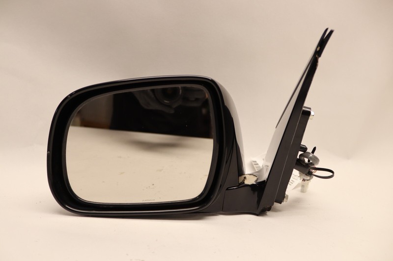 2004-2009 LEXUS RX400 HYBRID LEFT DRIVER SIDE DOOR POWER MIRROR W/ MEMORY OEM