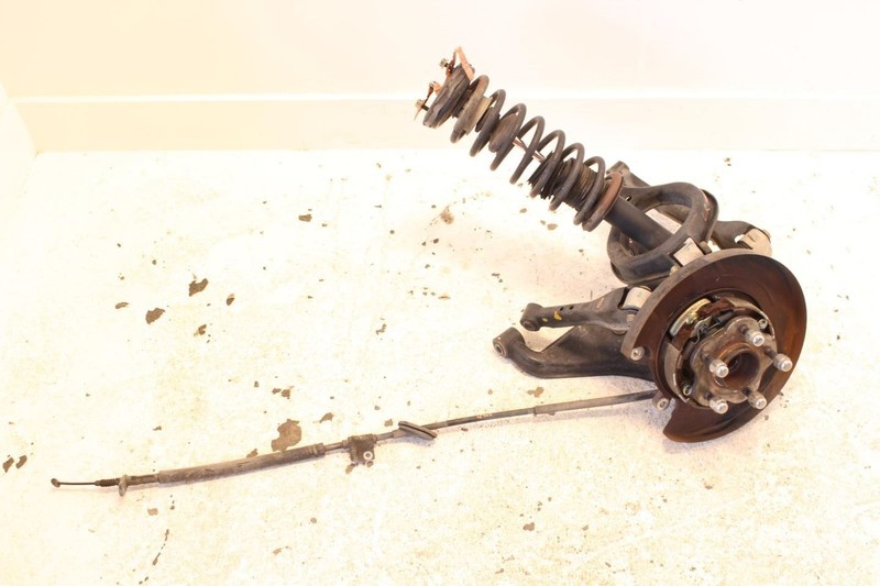 90-96 Nissan 300ZX 2+0 Driver Left Rear Suspension Assembly