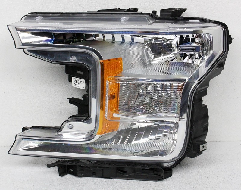 OEM Left Driver Side Halogen Headlamp For Ford F150 KL3Z-13008-D