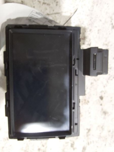 2017-2019 Kia Sportage Radio Receiver w/Navigation ID 96560D9100WK