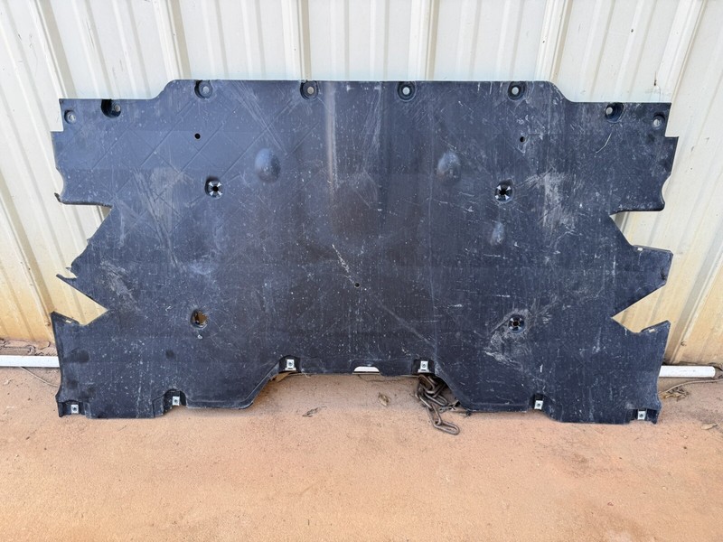 🌟21-23 Tesla X Rear Underbody Lower Aero Splash Shield 1588165-00-D 16177 S25