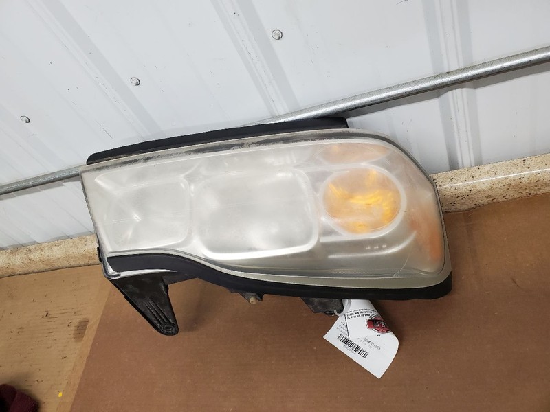 Passenger Right Headlight Fits 06 VUE 294957