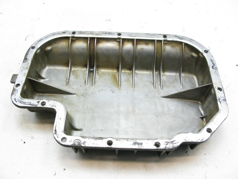 98-06 MERCEDES C430 CL500 S500 ML55 E320 SL500 CLK430 LOWER ENGINE OIL PAN 1115