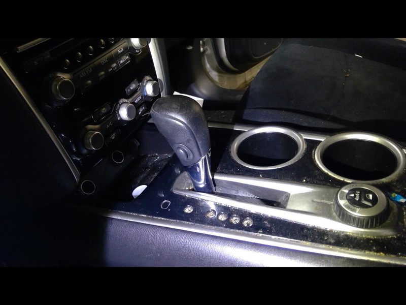 2015 PATHFINDER Automatic Transmission Shifter 1605547