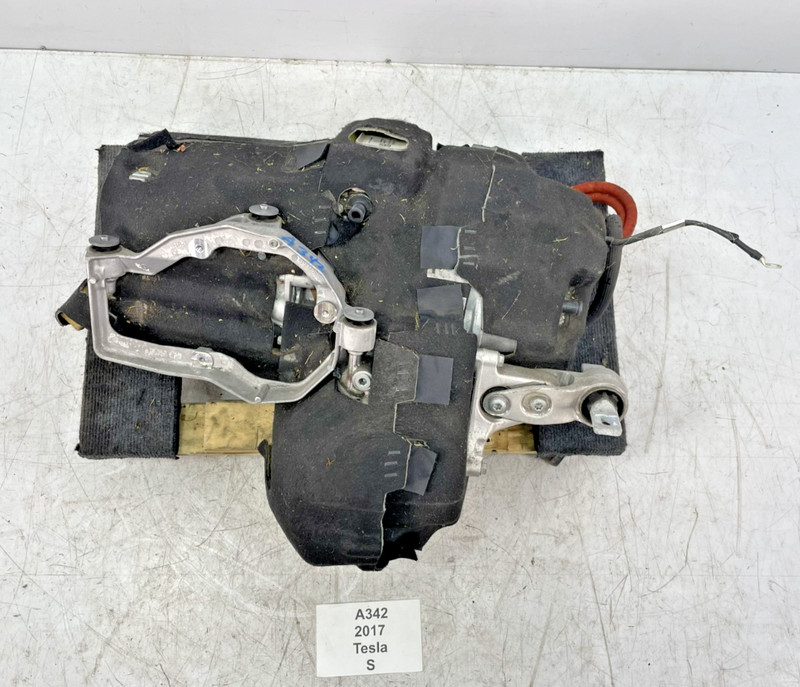 ✅ 12-20 OEM Tesla Model X S AWD Front Drive Unit Electric Motor 1035000-00-J
