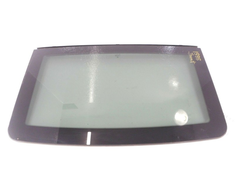 10-17 BMW 550i GT Front Sun Roof Sunroof Glass OEM