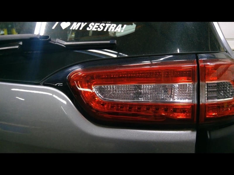 Passenger Tail Light Liftgate Mounted LED Fits 14-18 CHEROKEE 1595711