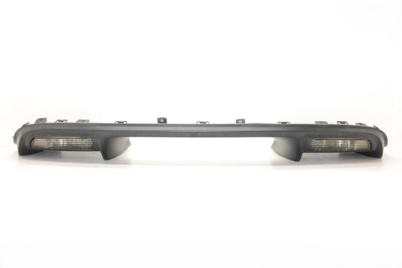 05-13 CORVETTE C6 Rear Bumper Cover Lower Diffuser 15851493