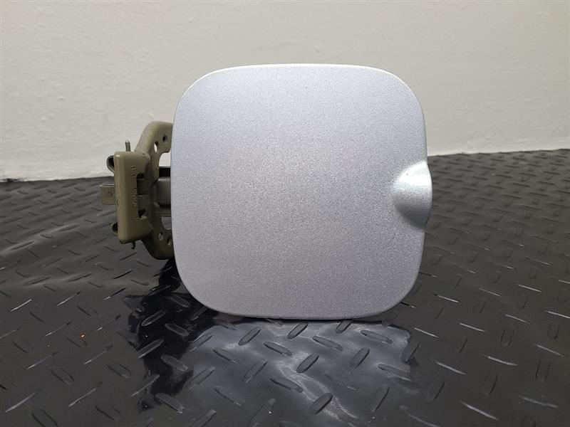 09-19 Ford Flex Fuel Filler Gas Door Silver OEM 8A8Z-74405A26-A