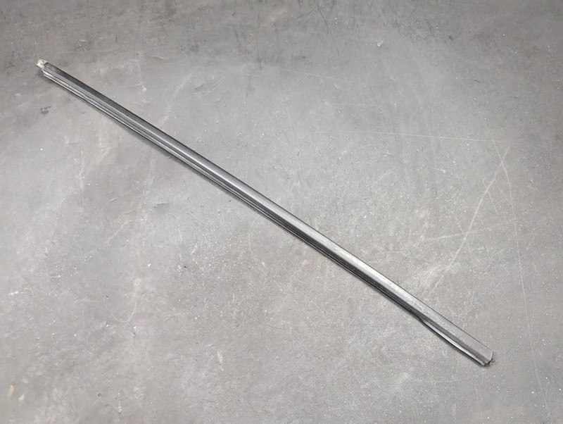 Front Right Door Window Outer Belt Molding 2018 Nissan Pathfinder 80820-3KA0B