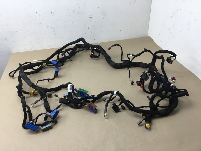 Alfa Romeo Stelvio 2019 Dash Dashboard Instrument Wire Wiring Harness 17-19 :Y