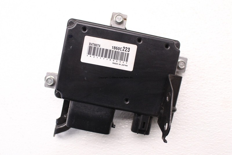 2018 MITSUBISHI OUTLANDER ENGINE VALVE LIFT CONTROLLER MODULE 1860C223 OEM