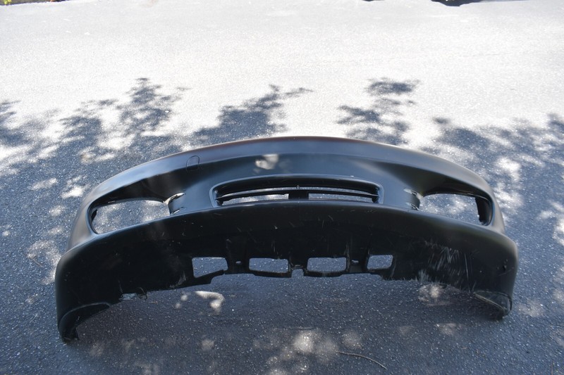 2004 PORSCHE BOXSTER BASE FRONT BUMPER FACTORY OEM