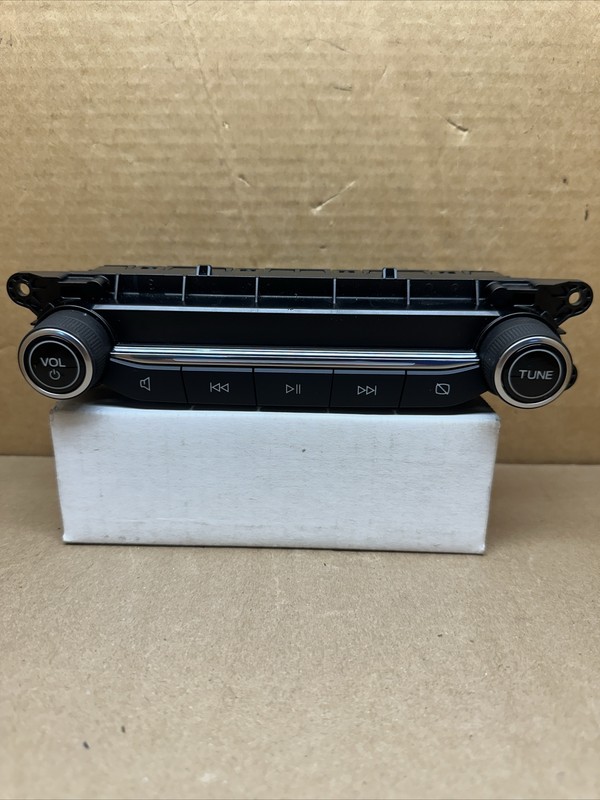 2020-2021 Ford Escape Radio Face Plate Control Panel LJ6T-18K811-CB