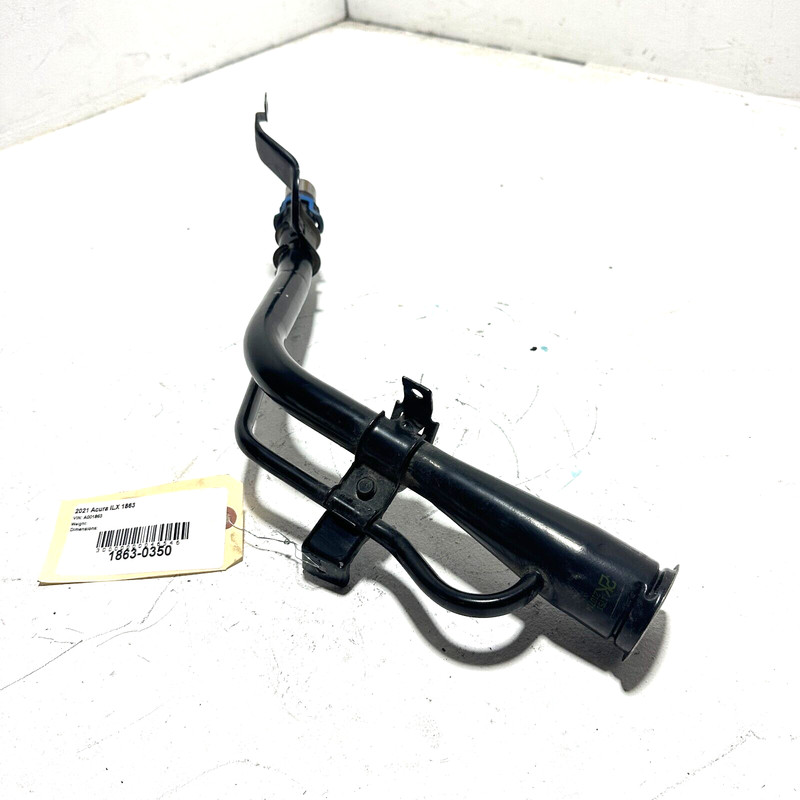 ACURA ILX 2013 - 2022 REAR LEFT FUEL GAS TANK FILLER NECK TUBE PIPE LINE OEM