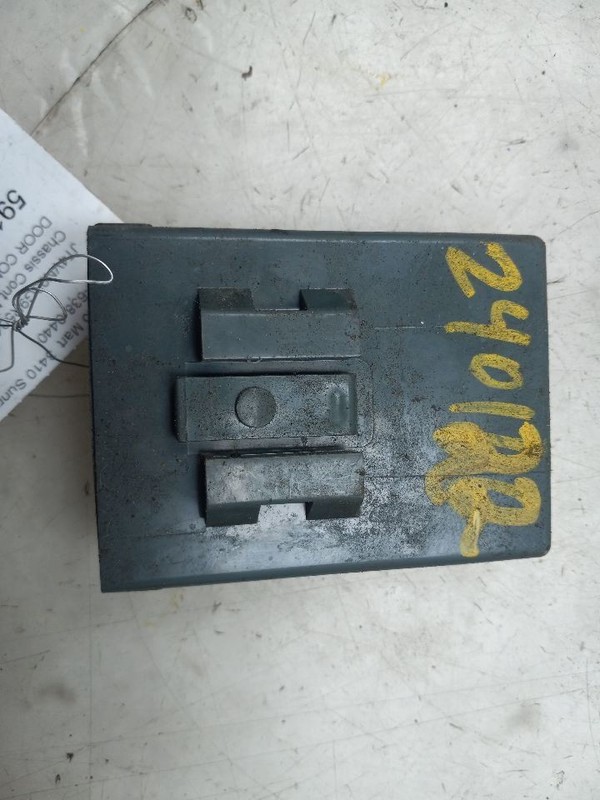 94 TOYOTA PICKUP DOOR CONTROL RELAY ASSEMBLY 85980-35040