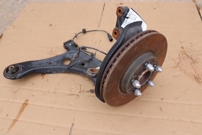 2020-2022 KIA SPORTAGE AWD FRONT RIGHT PASSENGER SPINDLE KNUCKLE WHEEL HUB OEM