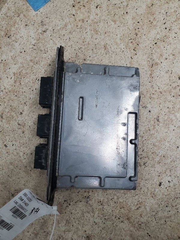 Engine ECM Electronic Control Module 8-330 Fits 06-07 FORD F350SD PICKUP 306016
