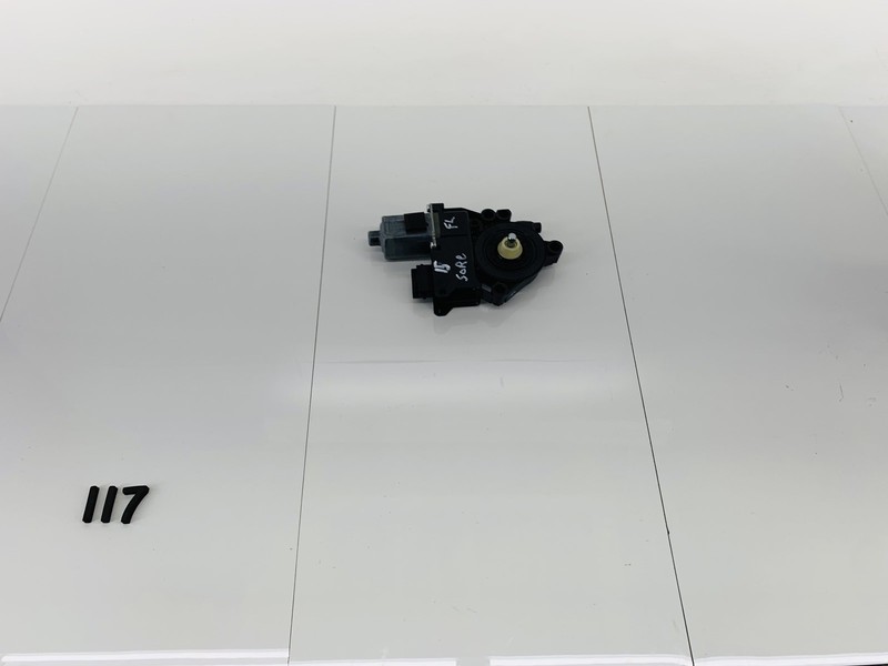 14-15 KIA SORENTO XM FRONT LEFT SIDE DOOR WINDOW GLASS REGULATOR MOTOR OEM
