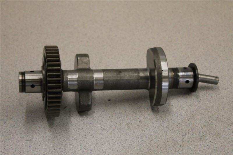2007 KAWASAKI EX 650 NINJA ENGINE MOTOR CRANKSHAFT BALANCER OEM EX650 07